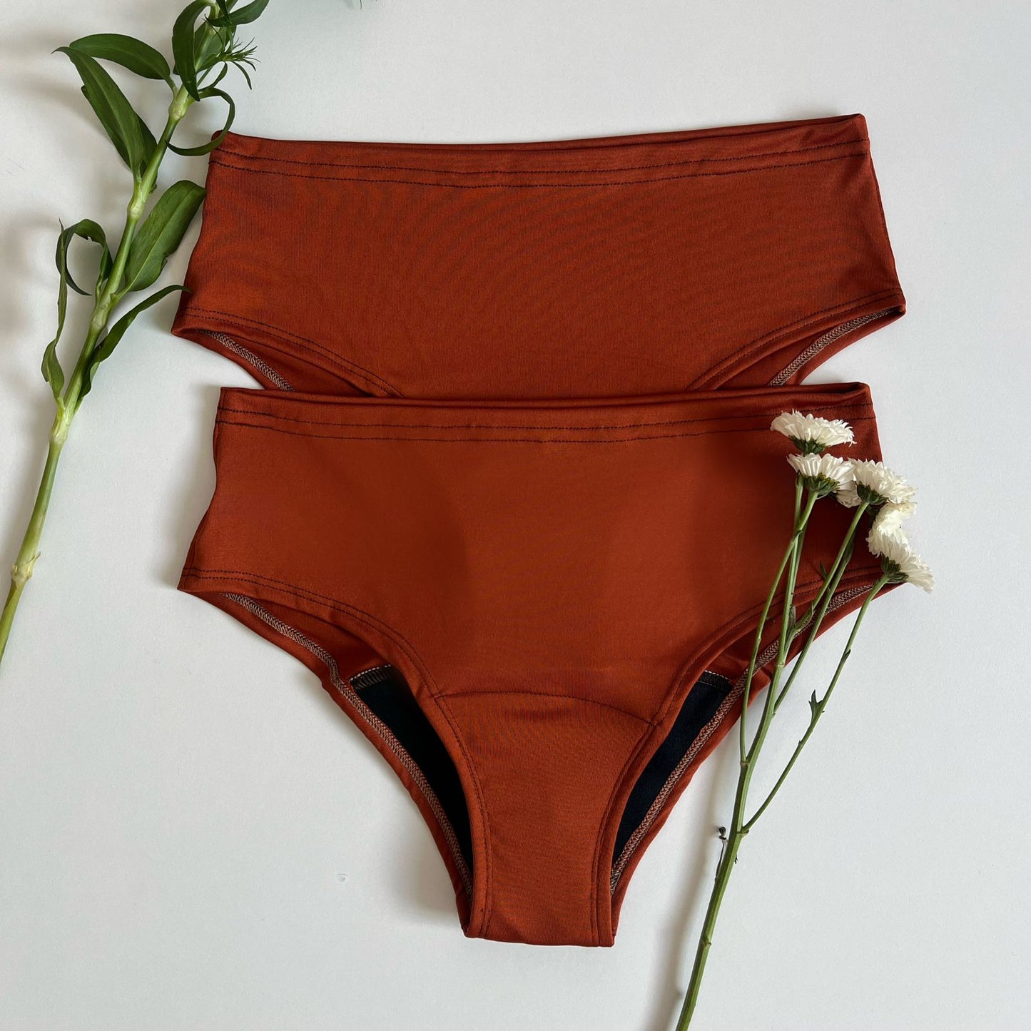 2 Panties Absorbentes