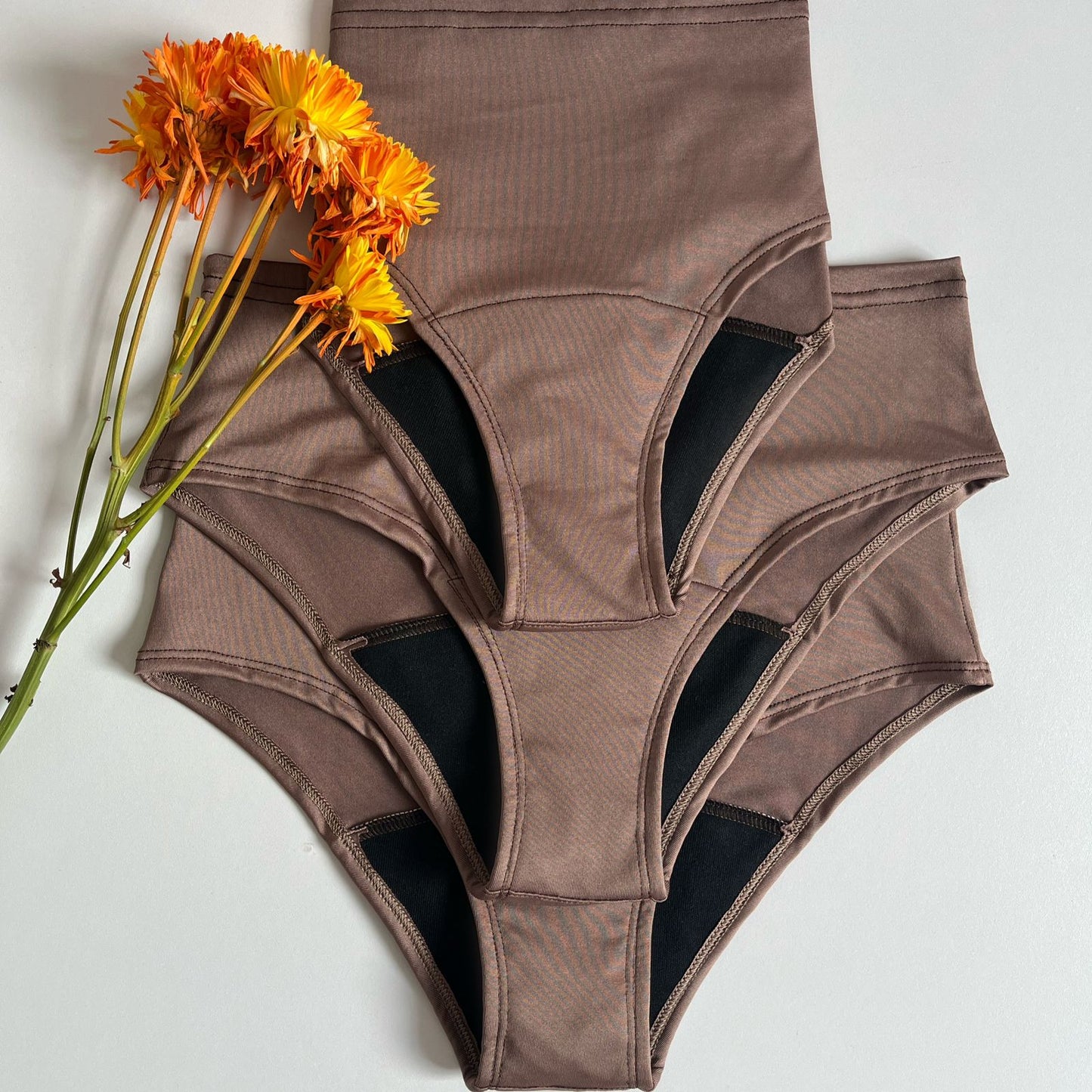 3 Panties Absorbentes
