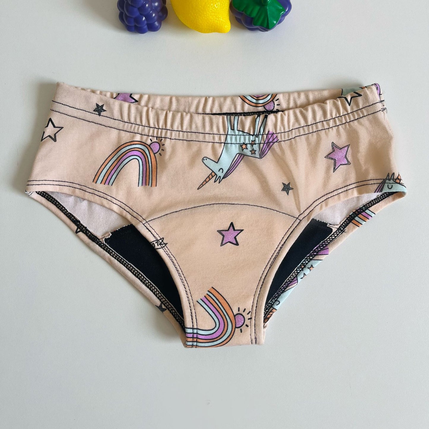 Panty Absorbente Niñas