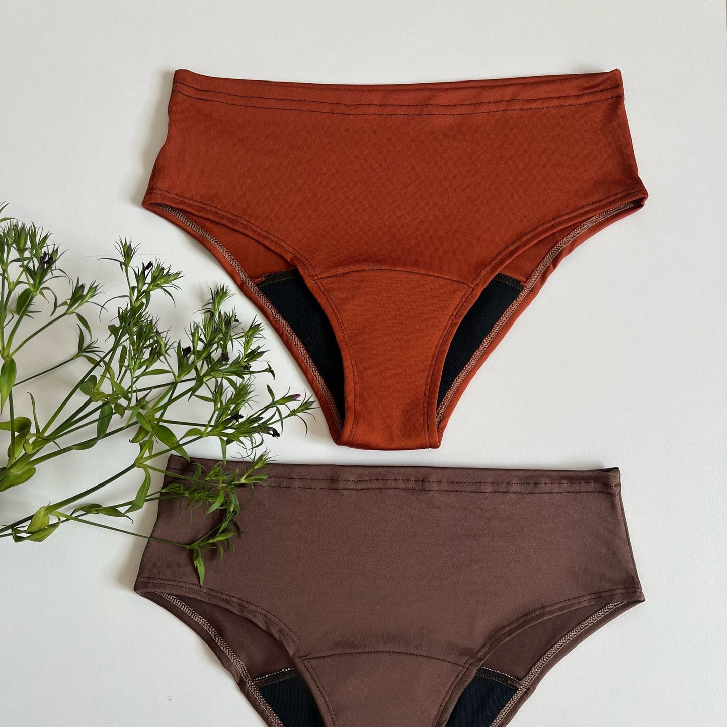 2 Panties Absorbentes