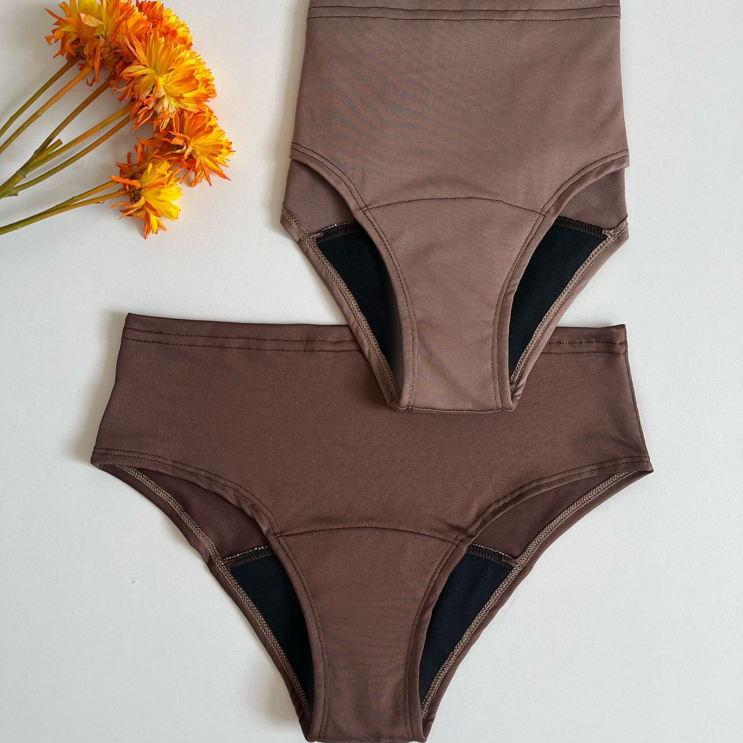 2 Panties Absorbentes