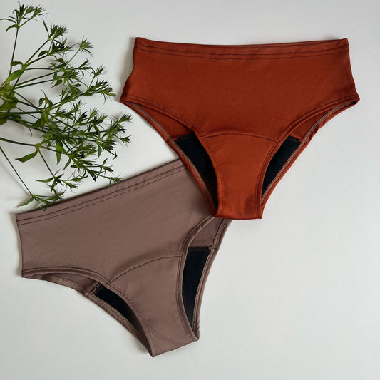 2 Panties Absorbentes