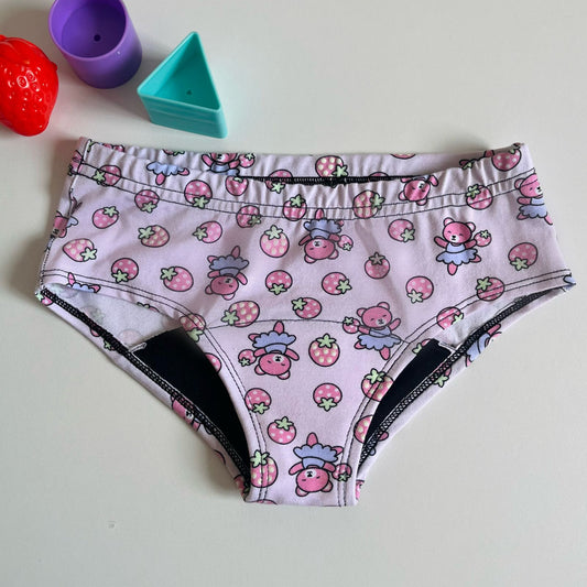 Panty Absorbente Niñas
